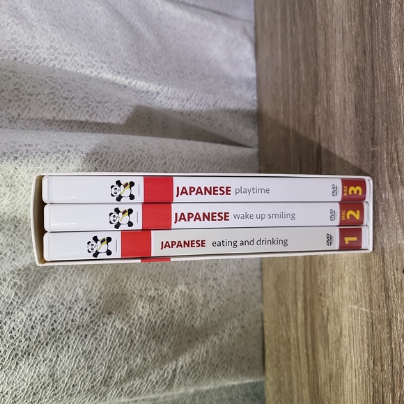 Little PIM, fun with languages Japanese - Picture 2 of 6